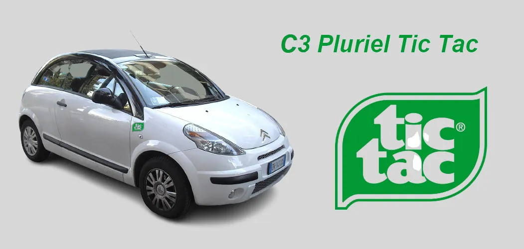 La Pluriel phase 1 Tic Tac