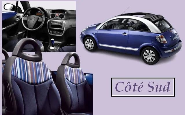 C3 Pluriel Côté Sud
