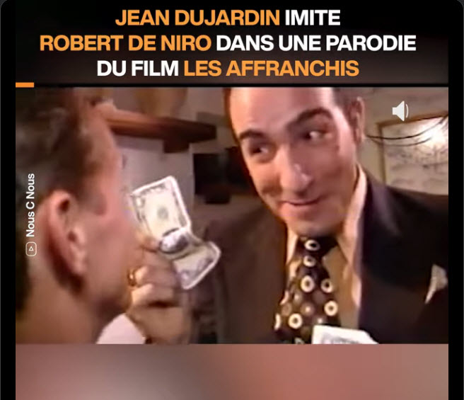 Parodie des Affranchis