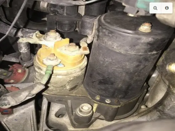 Démarreur RENAULT Juvaquatre Camionnette à vendre