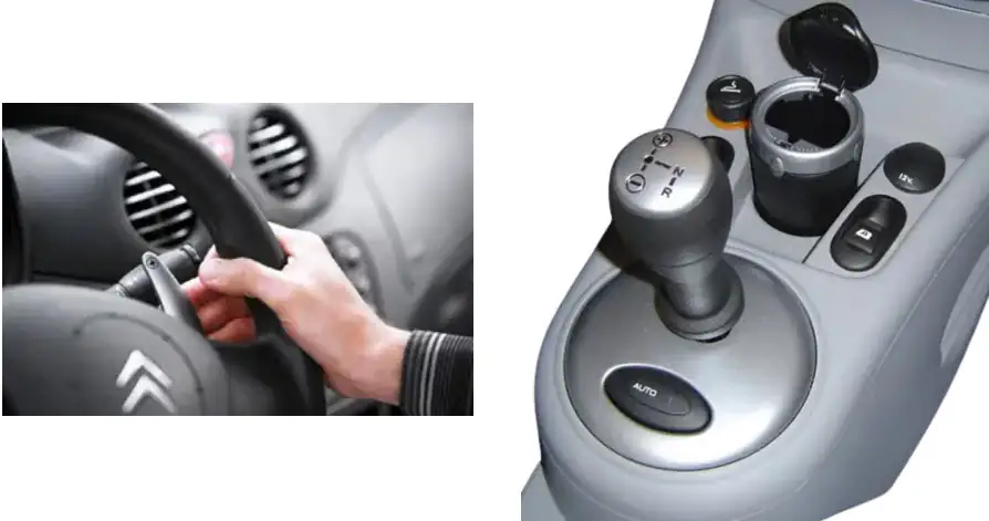 La boîte de vitesses robotisée