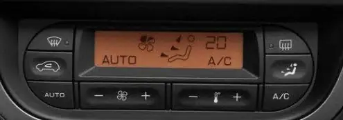 Fonctionnement de la climatisation automobile