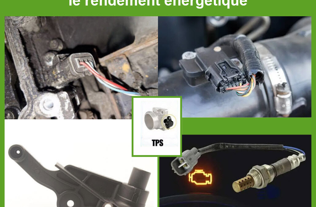 5 capteurs qui affectent le rendement énergétique…