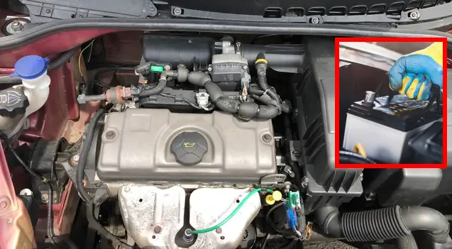 Opérations à effectuer après une intervention