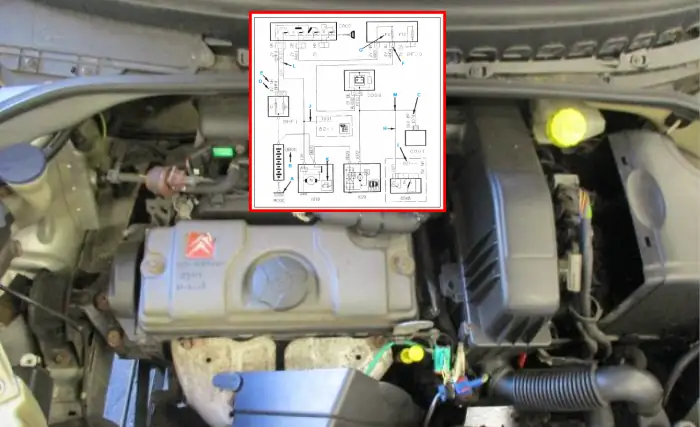 Lecture des schémas de principe de câblage et d&rsquo;implantation