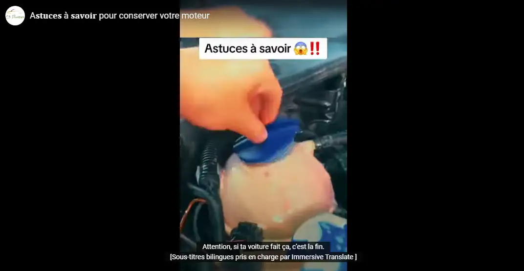 9 Astuces à savoir pour conserver votre moteur