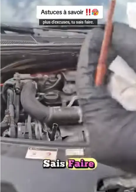 Mon défi vidéo deuxième jour 