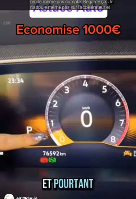 Mon défi vidéo neuvième jour 