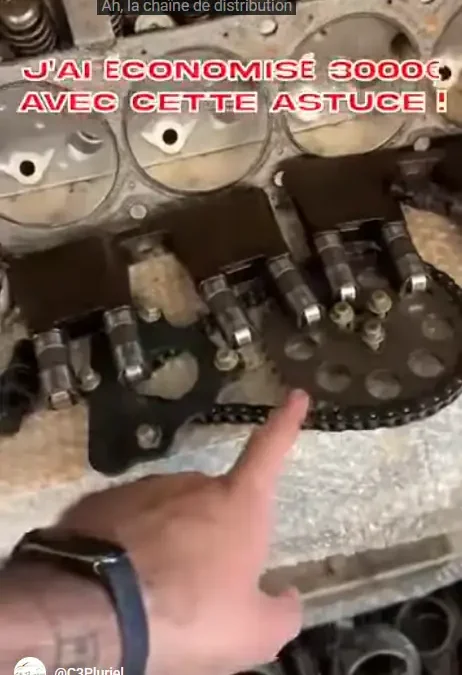 Mon défi vidéo huitième jour 