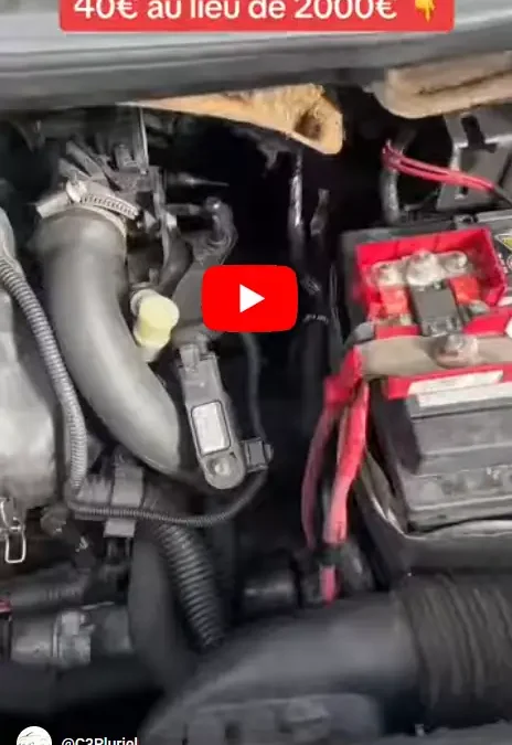 Mon défi vidéo treizième jour 