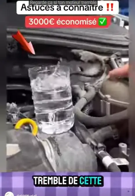 Mon défi vidéo septième jour 