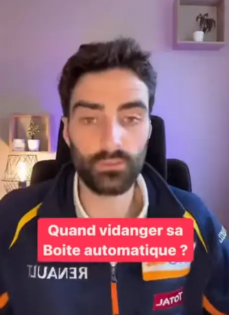 Mon défi vidéo troisième jour