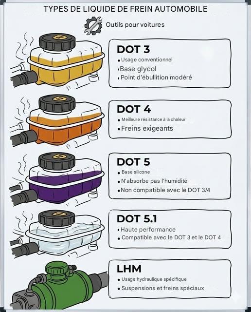 Votre voiture est-elle prête à freiner ?