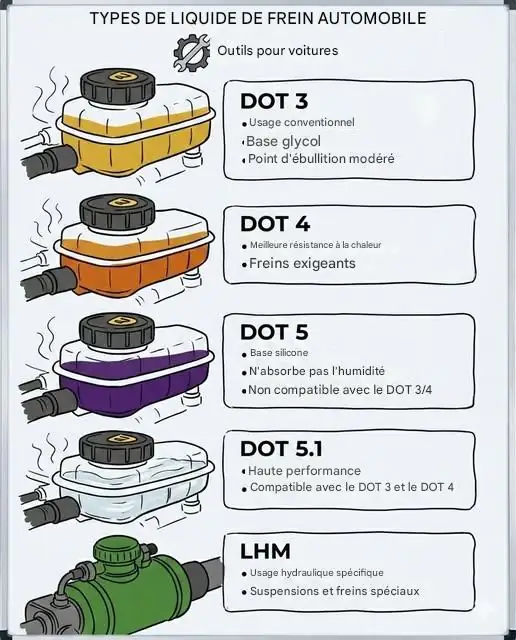Votre voiture est-elle prête à freiner ?