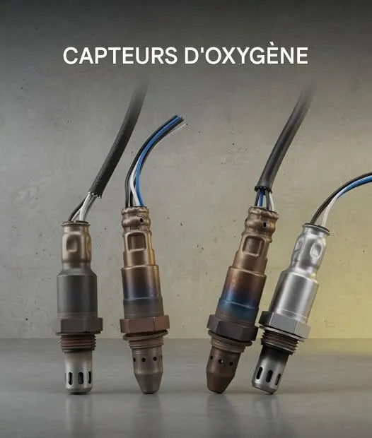 Capteur d&rsquo;oxygène (Lambda)